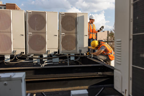 Air quality test in Morton, WA