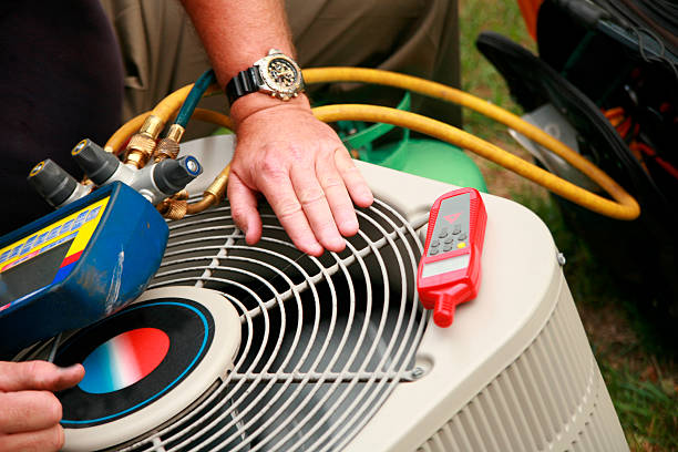 Best Local HVAC companies  in Morton, WA